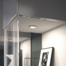 Spacer Ring Atom - Stainless Look