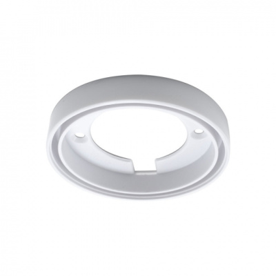 Spacer Ring Atom - White in the group Lighting / Show all lighting / Transformer & Accessories at Beslag Online (972564)