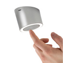 LED-Spot Unika - Touch - Stainless Look