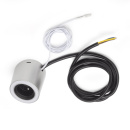 LED-Spot Unika - Power Socket - Stainless Look