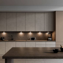 LED-Spot Unika -  USB - Stainless Look