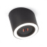LED-Spot Unika - USB - Black LED-Spot Unika - USB - Black