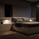 LED-Spot Unika - USB - Black