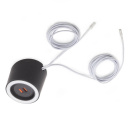 LED-Spot Unika - USB - Black