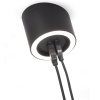 LED-Spot Unika - USB - Black