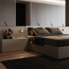 LED-Spot Unika - USB - Black