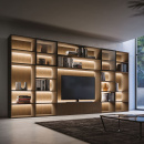 LED-Profile SUNUP - 2000mm - Aluminium 