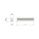 LED-Profile Apex - Opal