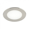 LED-Spot Atom - Stainless look 