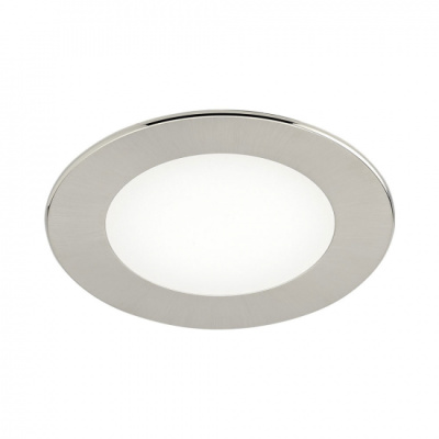 LED-Spot Atom - Stainless look in the group Lighting / Show all lighting / LED Spotlights at Beslag Online (973430)