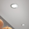 LED-Spot Atom - Black 