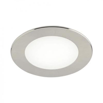 LED-Spot Atom - Stainless look in the group Lighting / Show all lighting / LED Spotlights at Beslag Online (973433)