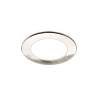 LED-Spot Atom D-M - Stainless look