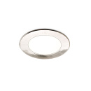 LED-Spot Atom D-M - Stainless look