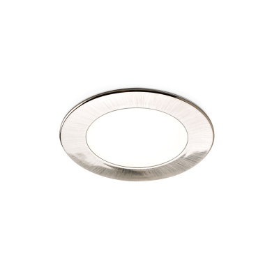 LED-Spot Atom D-M - Stainless look in the group Lighting / Show all lighting / LED Spotlights at Beslag Online (973437)
