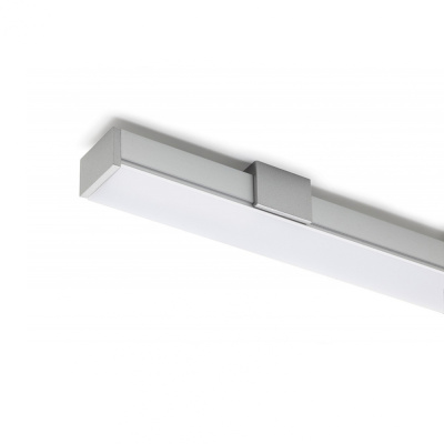LED-Profile Twig XA - 2000mm - Aluminium in the group Lighting / Show all lighting / LED Strip Lights at Beslag Online (973461)