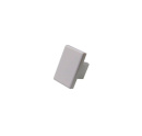 End Caps LD8104 - Aluminum 2-p 