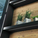 LED-Profile 8112 - 2000mm - Aluminum 