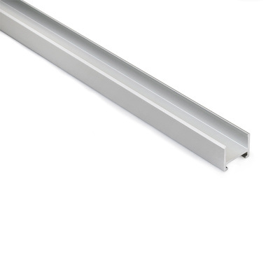 LED-Profile Nexus - 2000mm - Aluminium in the group Lighting / Show all lighting / LED Strip Lights at Beslag Online (973580)