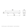 Touch Sensor Nexus - Surface-mounted