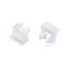 End Cap Nexus - Recessed - 2-pack