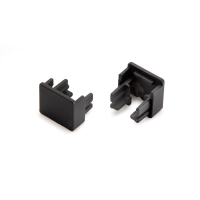 End Cap Nexus - Surface-mounted - Black 2 pcs in the group Lighting / Show all lighting / Transformer & Accessories at Beslag Online (973595)
