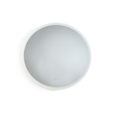 Mirror wall mounted IO D-M in the group Lighting / Show all lighting / Bathroom Lighting & Ceiling Light at Beslag Online (973738)