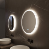 Mirror wall mounted IO D-M 