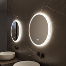 Bathroom mirror IO D-M 