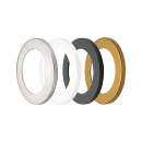 LED-Spot Lek D-M - Incl. Interchangeable Rings