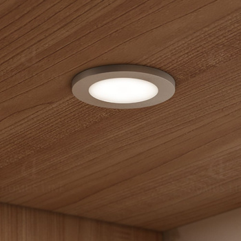LED-Spot Lek D-M - Incl. Interchangeable Rings