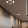 LED-Spot Holl TDM D-M - Stainless Steel Look