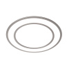 LED-Spot Holl D-M - Stainless Steel Look