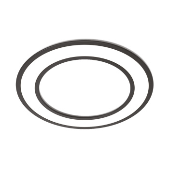 LED-Spot Holl D-M - Matte Black