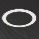 LED-Spot Holl D-M - Matte Black