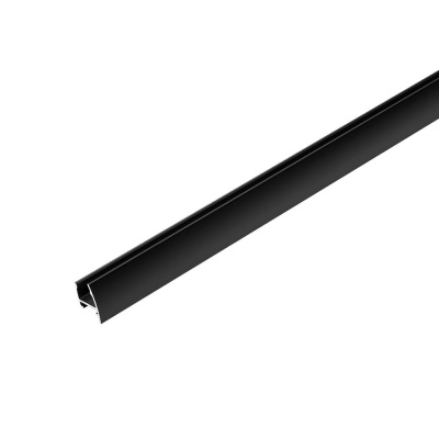 LED-Profile Tuby - 2000mm - Black in the group News at Beslag Online (973780)