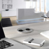 Power Socket Twist - Stainless Steel