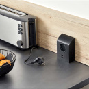 Power Socket Mini Born - Matte Black