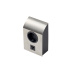 Power Socket Mini Born - Stainless Steel Look Power Socket Mini Born - Stainless Steel Look
