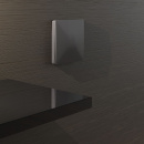 Dimmer Wireless Kiny - Single - Black