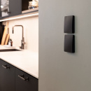 Dimmer Wireless Kiny - Single - Black