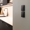 Dimmer Wireless Kiny - Double - Black