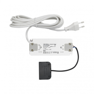 Drives UltraThin 24V/50W in the group Lighting / Show all lighting / Transformer & Accessories at Beslag Online (992677)