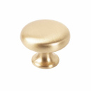 Cabinet Knob Duke - 32mm - Brushed Brass