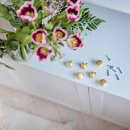 Cabinet Knob Duke - 32mm - Brushed Brass