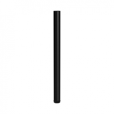 Table Legs 900 - Black in the group Storage / Show all storage / Furniture Legs at Beslag Online (BORDBEN 900)