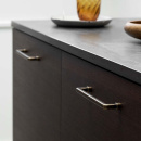 Handle Equester - Nickel Plated