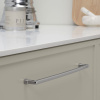 Handle Equester - Nickel Plated