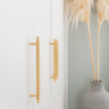 Handle Manor - Gold
