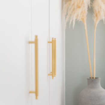 Handle Manor - Gold